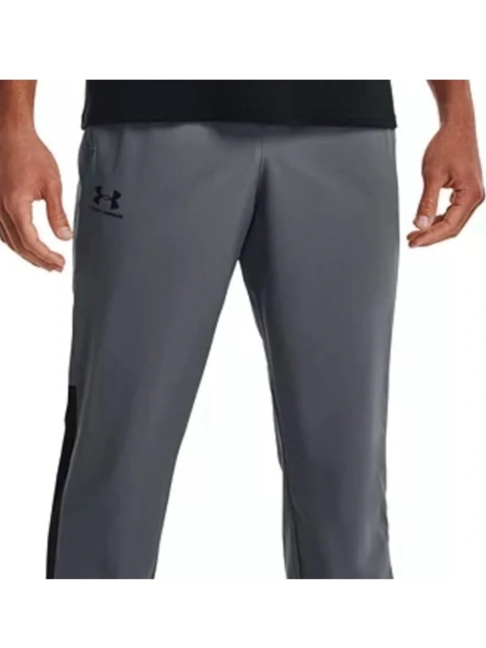 Under Armour Men’s Gray Athletic Pants